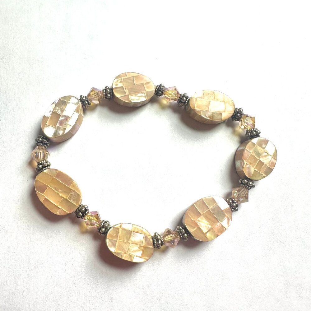 Paua Shell Bracelet